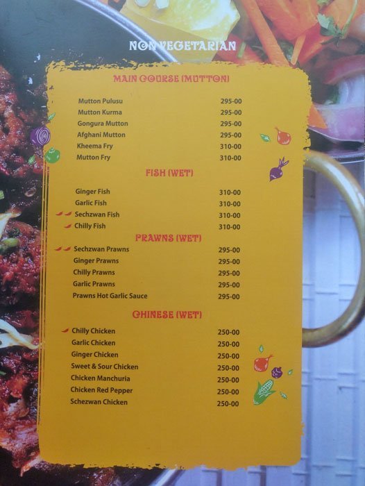 Spicy Hub - Kothapet - Hyderabad image 19